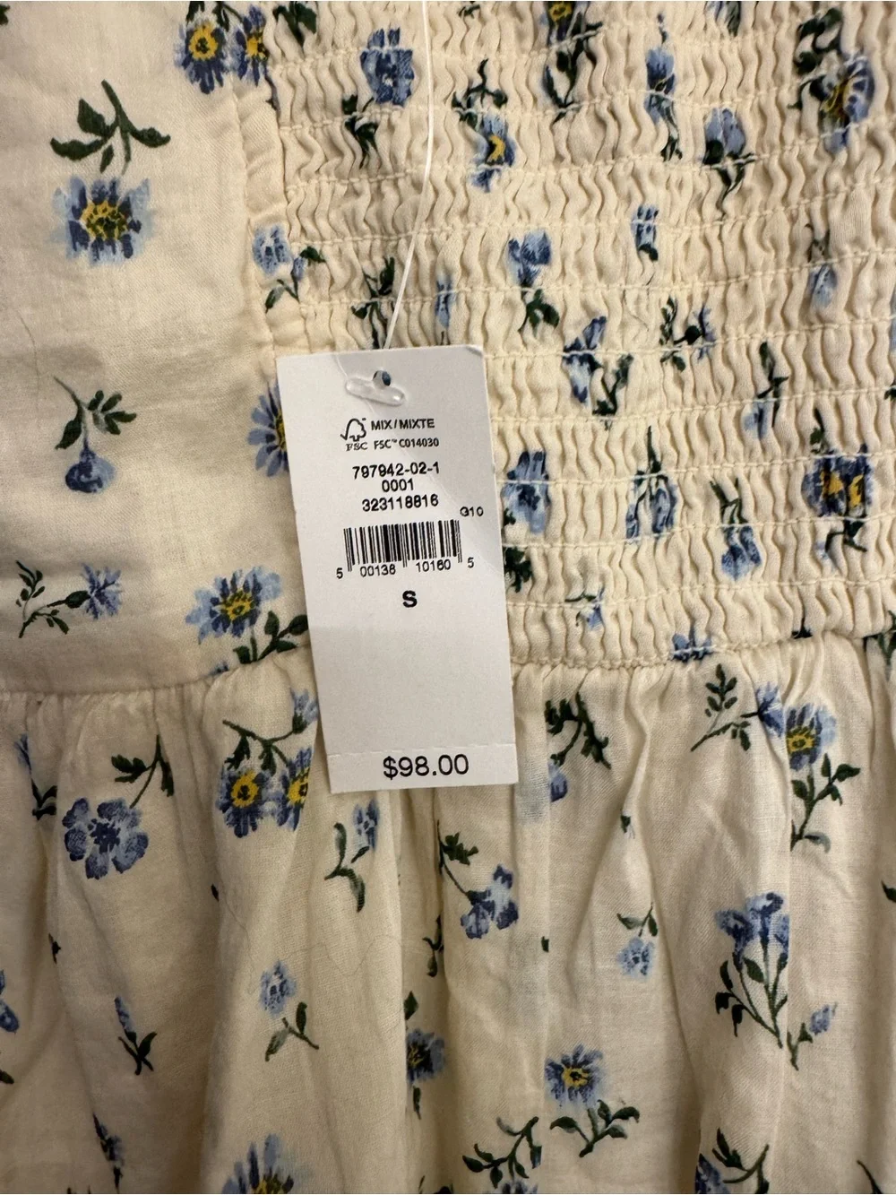 GAP light airy